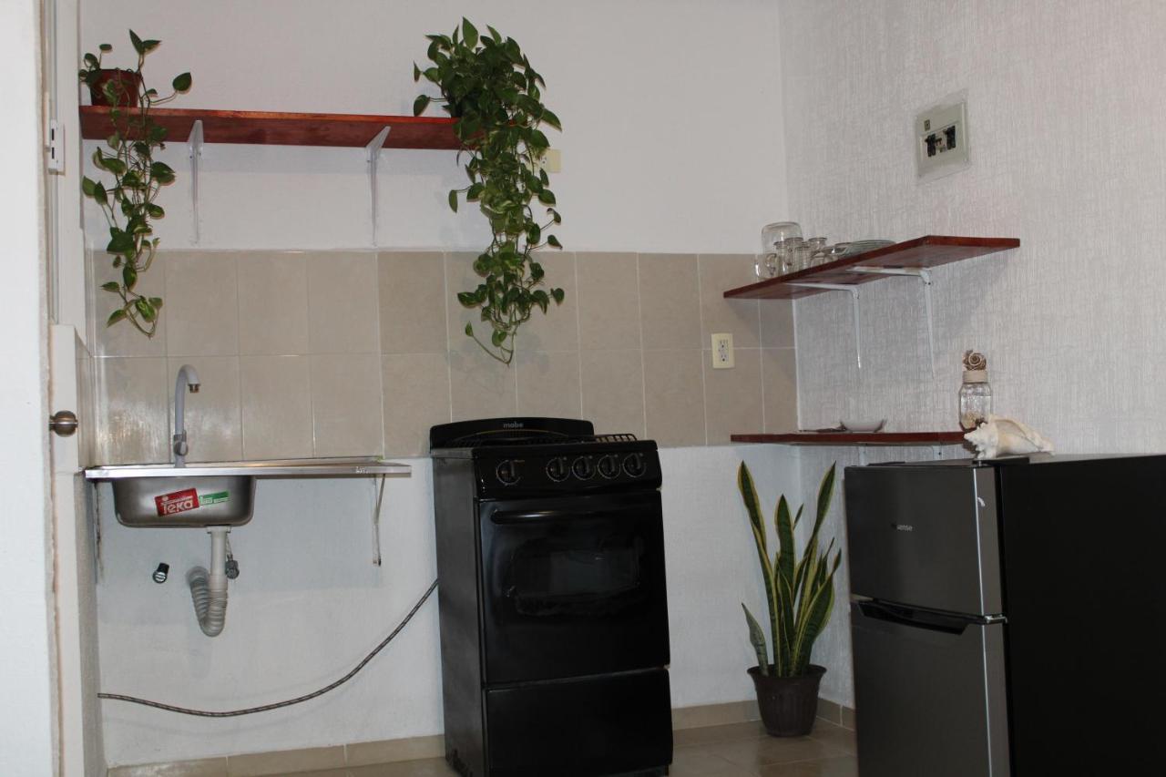 Relajante Y Acogedor Apartamento Con Alberca En Cancún Zewnętrze zdjęcie