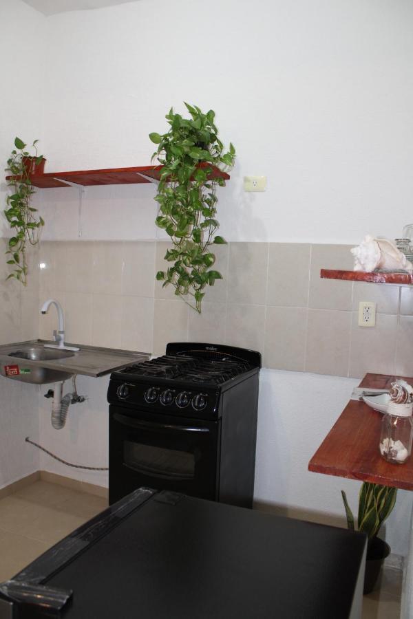Relajante Y Acogedor Apartamento Con Alberca En Cancún Zewnętrze zdjęcie